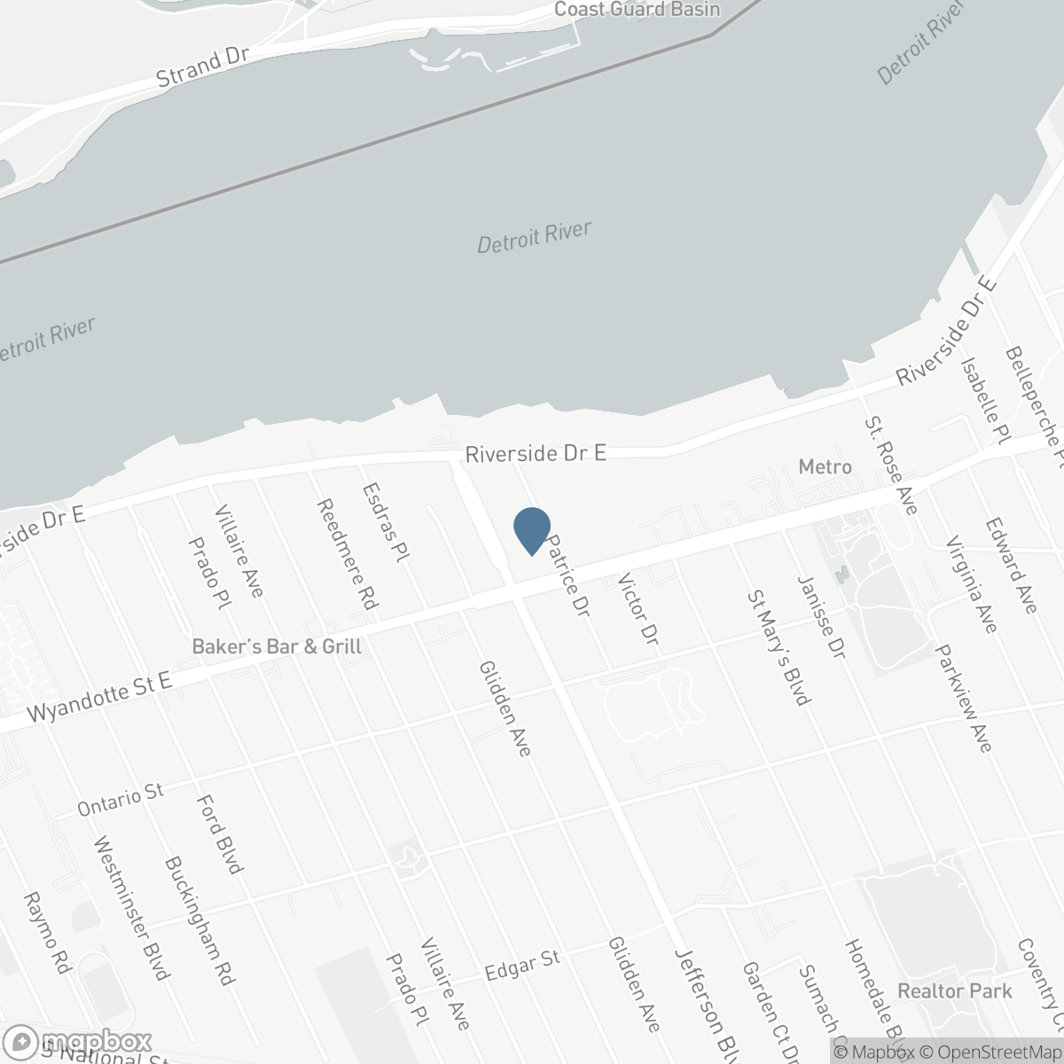 257 PATRICE AVENUE, Windsor, Ontario N8S 2R5
